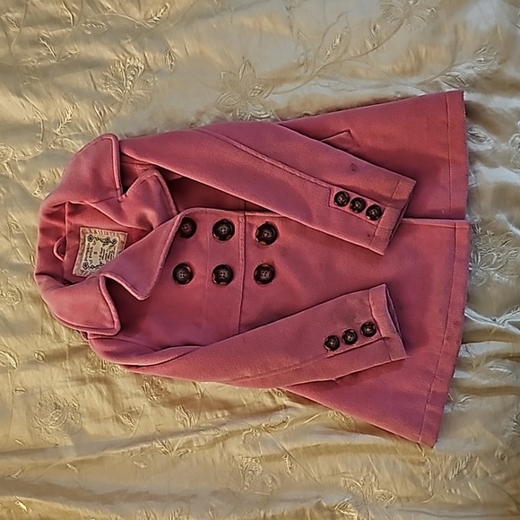 Girls coat - Picture 2 of 5